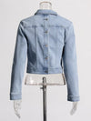 CHI-CHI DENIM JACKET