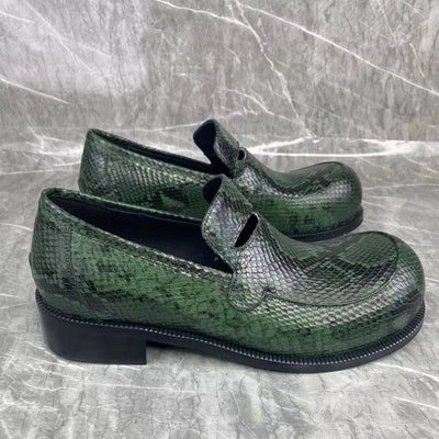 MR. GREEN WITH ENVY LOAFER