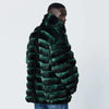 GREEN GOBLIN FUR COAT