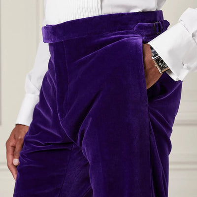 FIERCE VELVET PANT