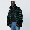 GREEN GOBLIN FUR COAT