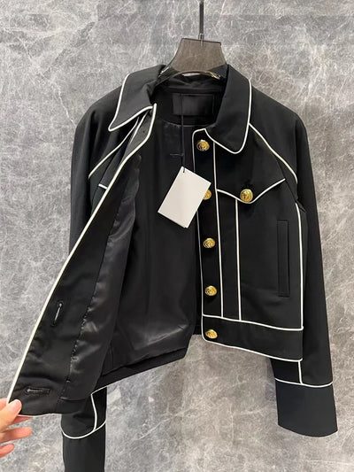 MODERN MUSE JACKET