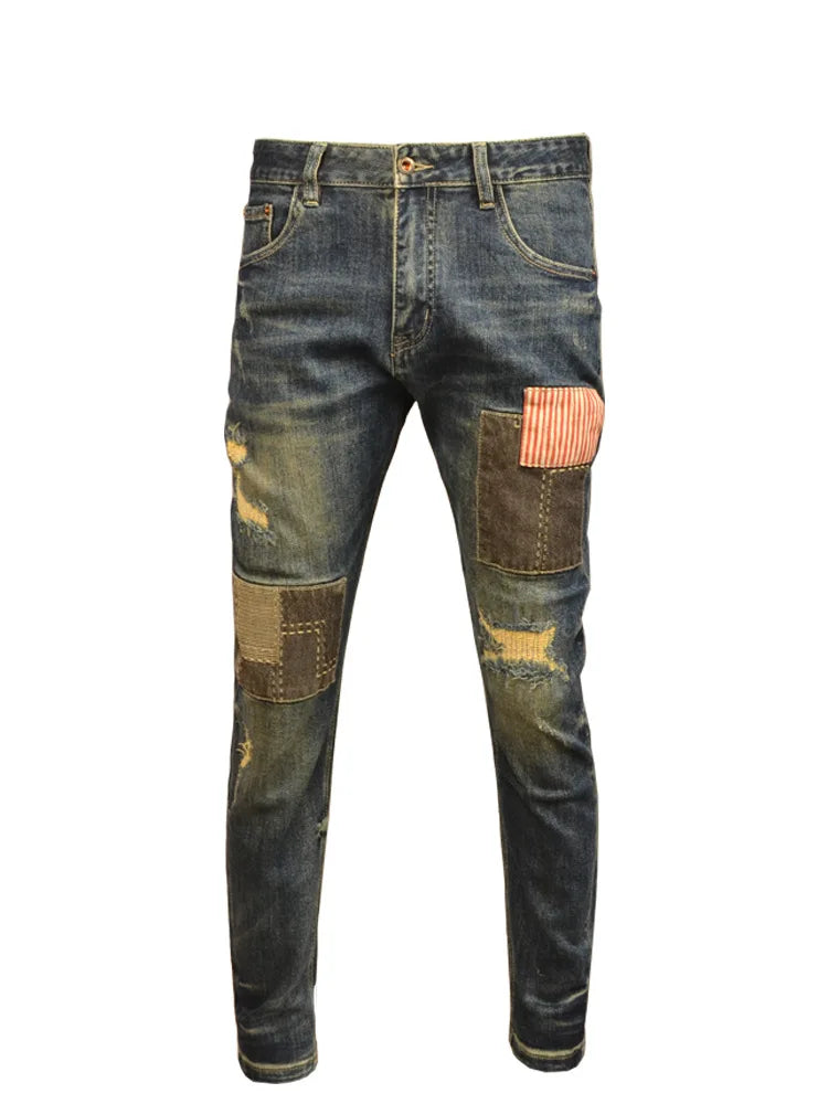 RETRO BOOMIN DENIM JEAN