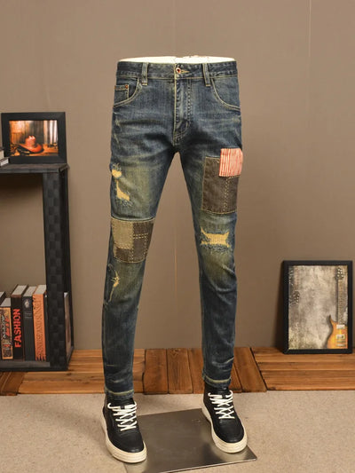 RETRO BOOMIN DENIM JEAN