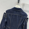 DIG-OUT DENIM JACKET