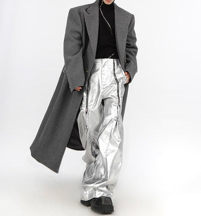 GROOVY SILVER PANT