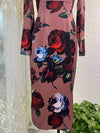 ROSE AFFAIR DRESS