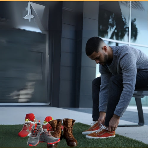 Men Footwear