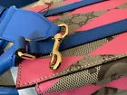 NEW GUCCI GG MINI TOTE CROSSBODY BAG