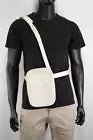 LOUIS VUITTON Taurillon Utility Side Bag Monogram Powder Virgil Abloh Authentic