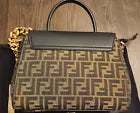 Fendi X Versace Fendace Handbag