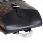 LOUIS VUITTON Macassar Parc Rucksack Backpack