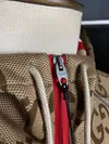 Gucci 100 GG Music Men's Beige 2 Piece Tracksuit Size L