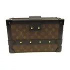 LOUIS VUITTON LV Petite Malle Shoulder Bag Crossbody M45943 Monogram