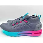 Under Armour HOVR Phantom 1 Anthracite Astro Pink Men’s Size 11