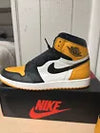 Size 14 - Jordan 1 Retro OG High Yellow Toe