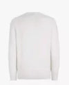 Fendi Men's White Wool Pullover Sweater XL AUTHENTIC