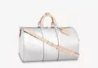 LOUIS VUITTON KEEPALL 50 DUFFLE BAG