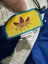 Gucci X ADIDAS GG Trefoil Logo Pants