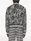 AMIRI Wool Alpaca Blend Varsity Jacket