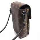 LOUIS VUITTON S-lock VERTICAL wearable wallet shoulder bag