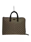 GUCCI Business Satchel Men PVC Used