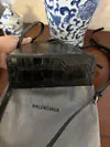 Authentic Balenciaga Mini Crossbody Bag