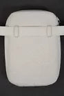 LOUIS VUITTON Taurillon Utility Side Bag Monogram Powder Virgil Abloh Authentic