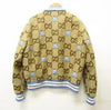 GUCCI Collab Kawaii Jumbo GG Canvas Jacket