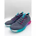 Under Armour HOVR Phantom 1 Anthracite Astro Pink Men’s Size 11