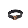 Louis Vuitton LV Imprint 40mm Reversible Belt Size 36