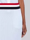 Thom Browne Knit Waistband Skirt