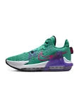 NEW - Nike Men's Lebron Witness 6 Shoes South Beach CZ4052-300 Size 14