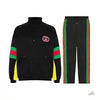 Gucci Web Print Panelled Tracksuit