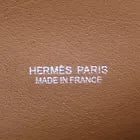 Hermès Kelly Mini Teddy Plush Shearling Chamois/Ecru/Alezan Palladium Hardware