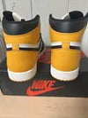 Size 14 - Jordan 1 Retro OG High Yellow Toe