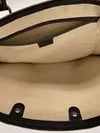 GUCCI Business Satchel Men PVC Used