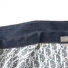 Dior Oblique Cotton & Polyester Denim Jacket 48 Men's indigo blue  033D490A