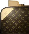 Louis Vuitton Pegase Classic Monogram Suitcase Garment Bag Made in France