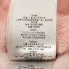 Fendi ZUCCA Jacket 36 Ladies' Pink Mink