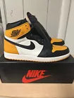 Size 14 - Jordan 1 Retro OG High Yellow Toe