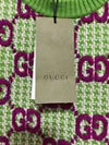 Gucci GG Knit Monogram Dress