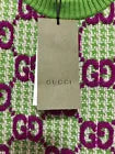 Gucci GG Knit Monogram Dress