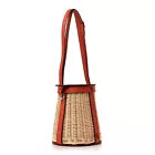 BNIB HERMES FARMING KELLY PICNIC OSIER Wicker Terre Battue PHW COLLECTORS