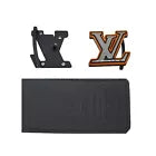 Louis Vuitton LV Imprint 40mm Reversible Belt Size 36