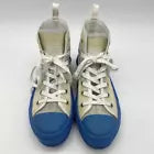 Christian Dior Sneakers Shoes High-cut B23 Oblique EU 43 US 10 Authentic