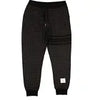 THOM BROWNE Black Cotton Gun Club Check Jogger Size 5 NWT