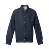 Dior Oblique Cotton & Polyester Denim Jacket 48 Men's indigo blue  033D490A