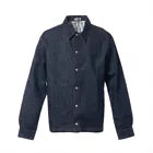 Dior Oblique Cotton & Polyester Denim Jacket 48 Men's indigo blue  033D490A