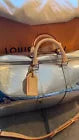 LOUIS VUITTON KEEPALL 50 DUFFLE BAG